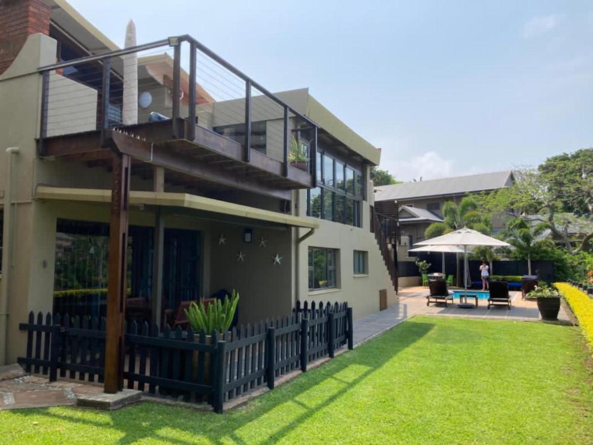 Billfish Apartments Балито Екстериор снимка