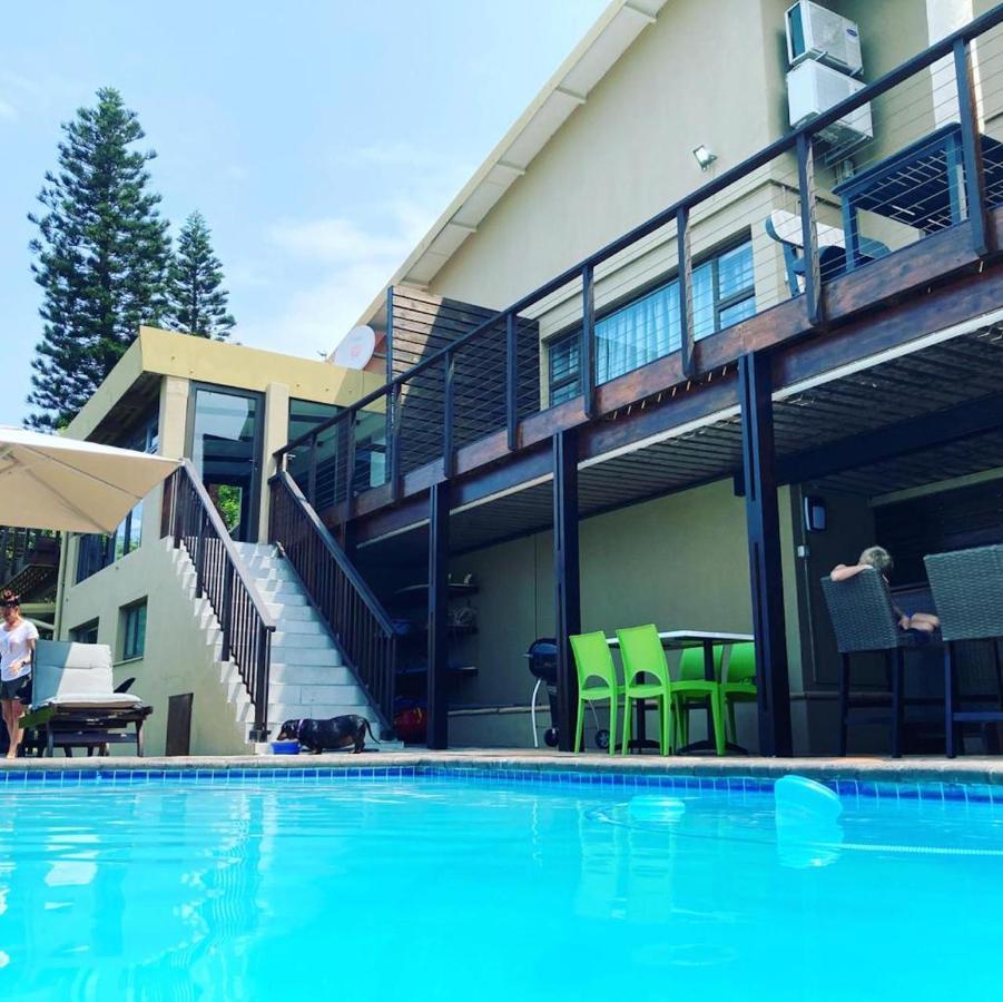 Billfish Apartments Балито Екстериор снимка