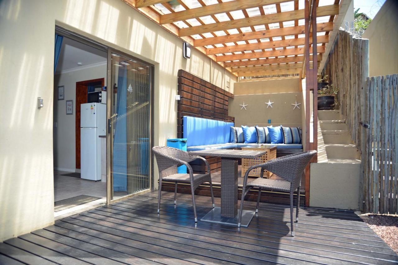 Billfish Apartments Балито Екстериор снимка