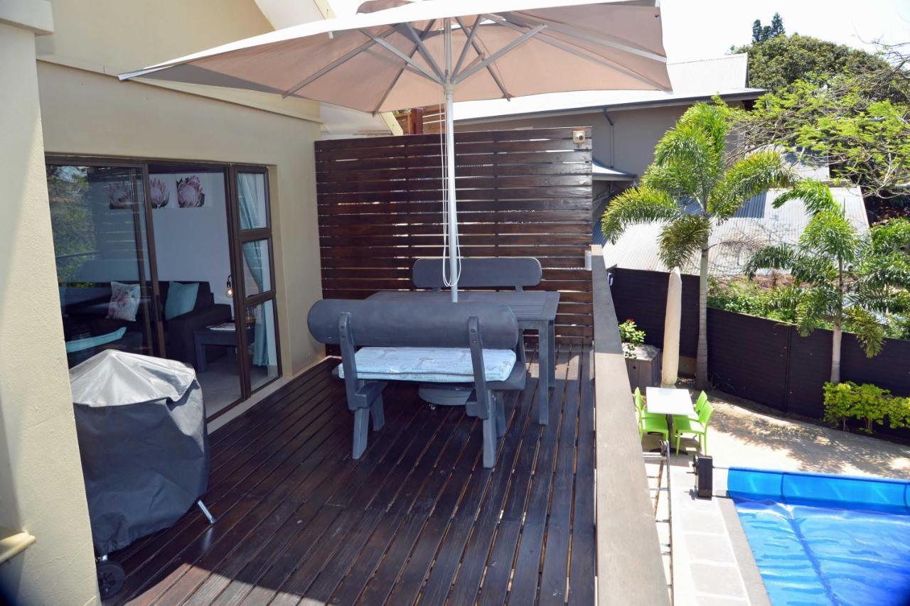 Billfish Apartments Балито Екстериор снимка