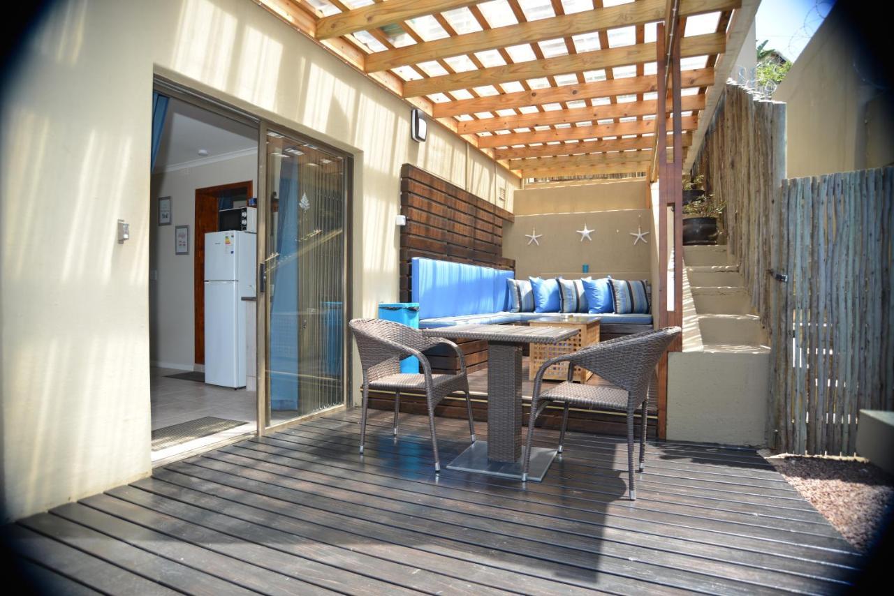 Billfish Apartments Балито Екстериор снимка