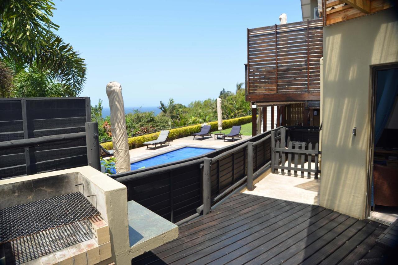 Billfish Apartments Балито Екстериор снимка