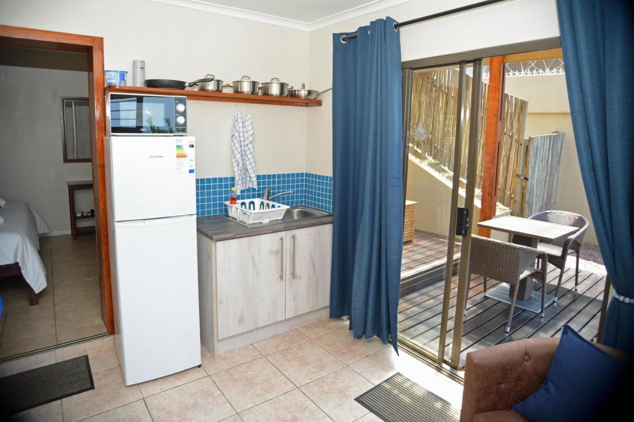 Billfish Apartments Балито Екстериор снимка
