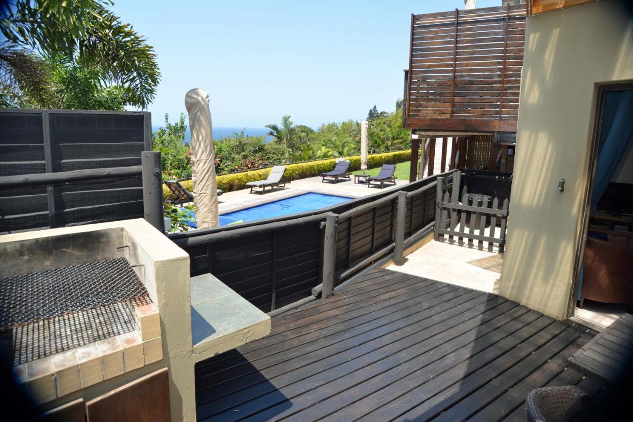 Billfish Apartments Балито Екстериор снимка