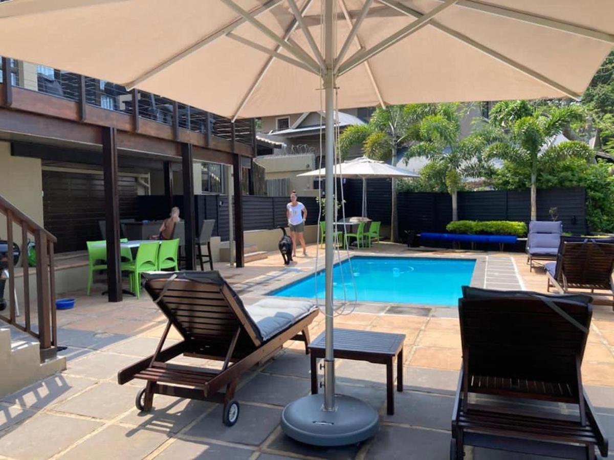Billfish Apartments Балито Екстериор снимка